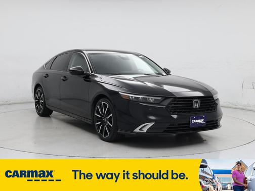 2023 Honda Accord Hybrid Touring