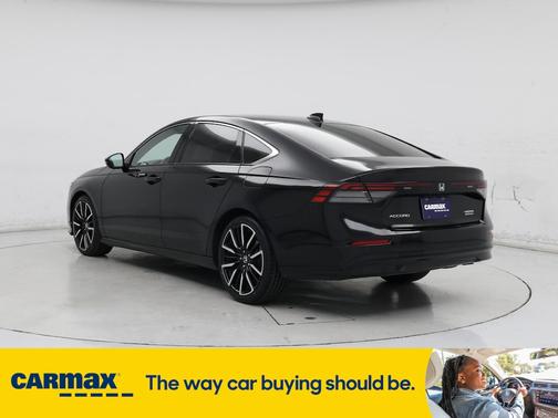2023 Honda Accord Hybrid Touring