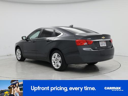 2018 Chevrolet Impala LS