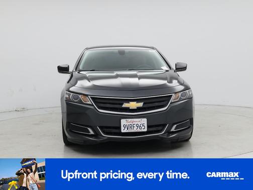 2018 Chevrolet Impala LS