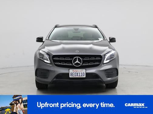 2018 Mercedes-Benz GLA 250 