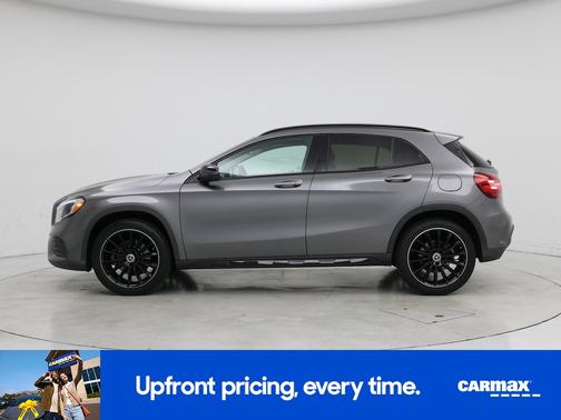 2018 Mercedes-Benz GLA 250 
