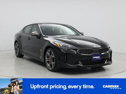 2018 Kia Stinger GT2
