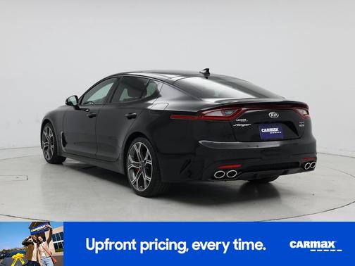 2018 Kia Stinger GT2