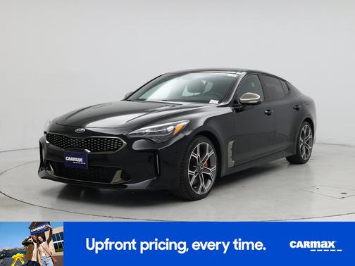 2018 Kia Stinger GT2