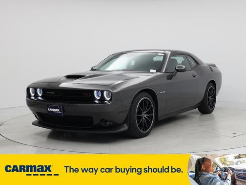 2020 Dodge Challenger R/T