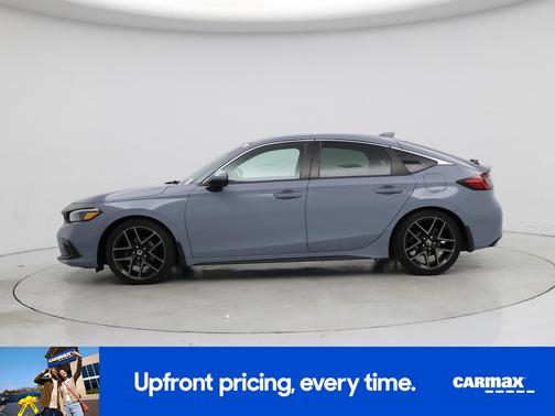 2022 Honda Civic Sport Touring