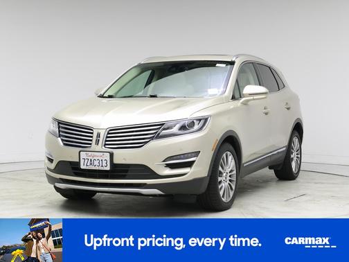 2017 Lincoln MKC Reserve