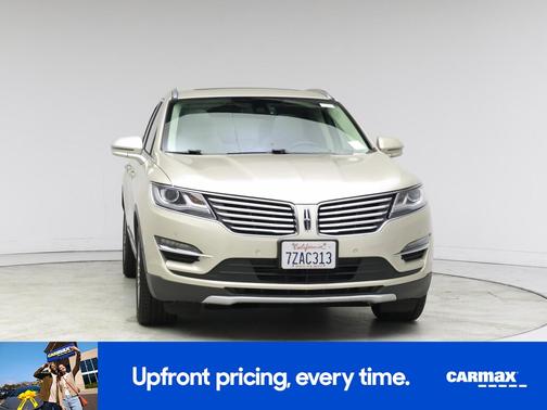 2017 Lincoln MKC Reserve