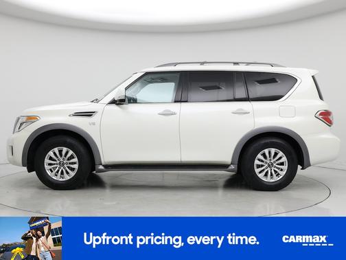 2020 Nissan Armada SV