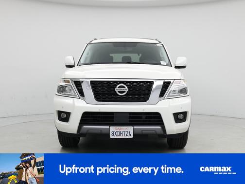 2020 Nissan Armada SV