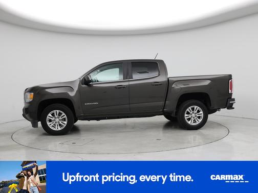 2020 GMC Canyon SLE