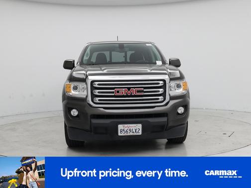 2020 GMC Canyon SLE