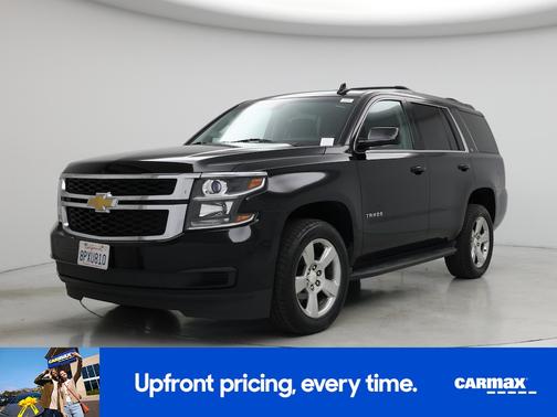 2016 Chevrolet Tahoe LS
