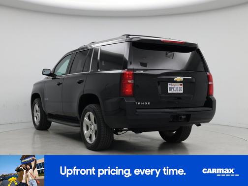 2016 Chevrolet Tahoe LS