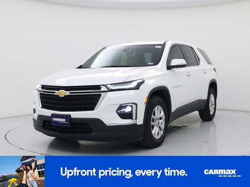 2024 Chevrolet Traverse Limited LS