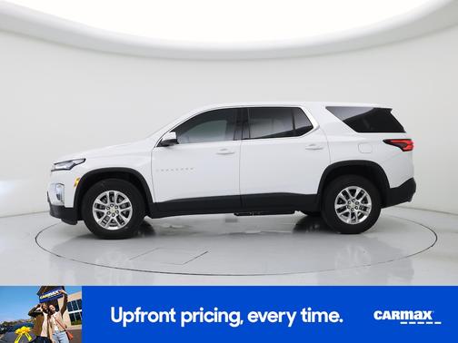 2024 Chevrolet Traverse Limited LS