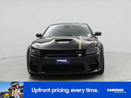 2023 Dodge Charger Scat Pack Widebody