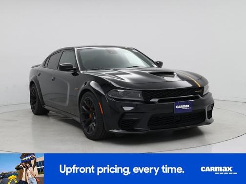 2023 Dodge Charger Scat Pack Widebody