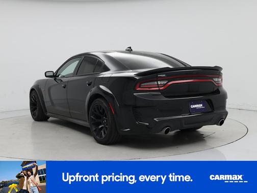 2023 Dodge Charger Scat Pack Widebody