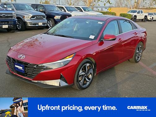 2023 Hyundai ELANTRA Limited