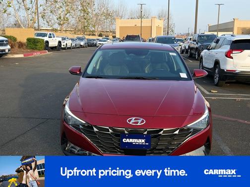 2023 Hyundai ELANTRA Limited