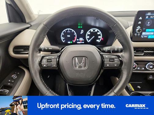 2025 Honda HR-V EX-L