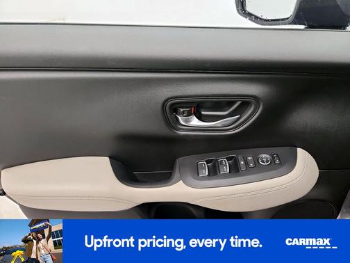 2025 Honda HR-V EX-L