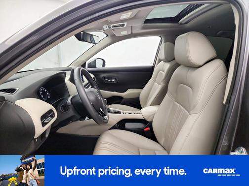 2025 Honda HR-V EX-L