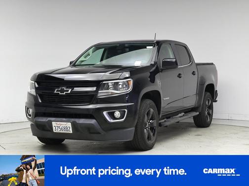 2016 Chevrolet Colorado LT