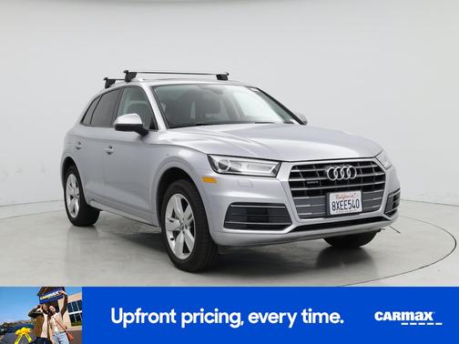 2018 Audi Q5 Premium