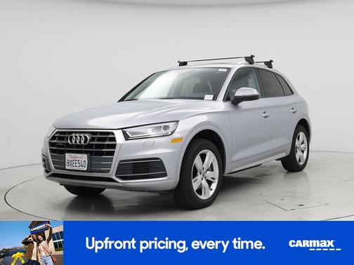 2018 Audi Q5 Premium