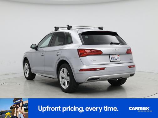 2018 Audi Q5 Premium