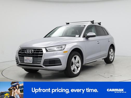 2018 Audi Q5 Premium