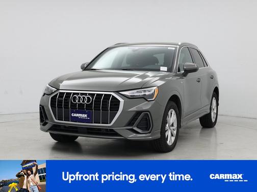 2022 Audi Q3 S-Line Premium