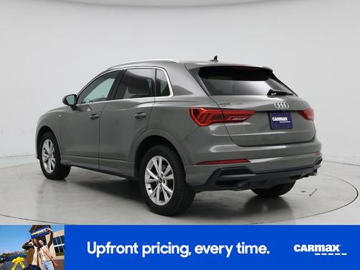 2022 Audi Q3 S-Line Premium