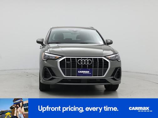 2022 Audi Q3 S-Line Premium