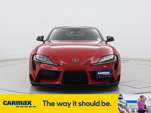 2020 Toyota Supra 3.0 Premium