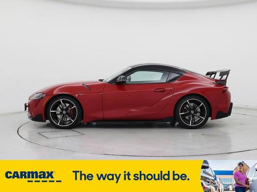 2020 Toyota Supra 3.0 Premium