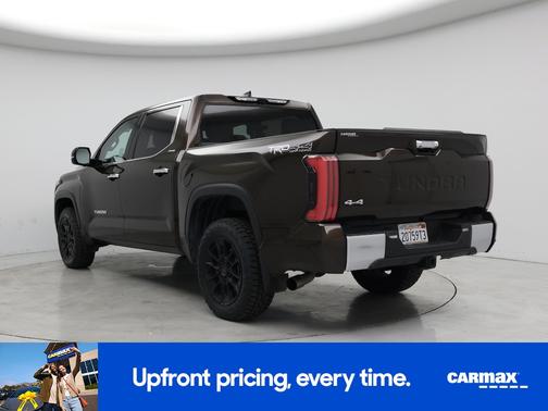 2023 Toyota Tundra Limited