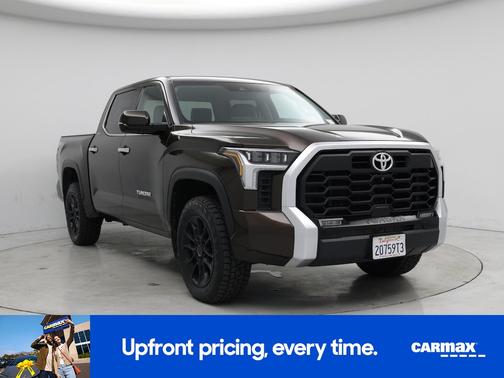 2023 Toyota Tundra Limited