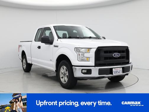 2016 Ford F-150 XL