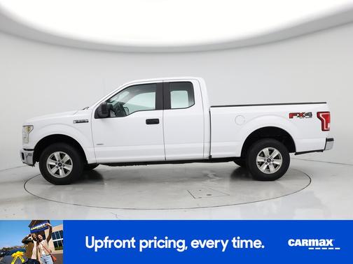 2016 Ford F-150 XL