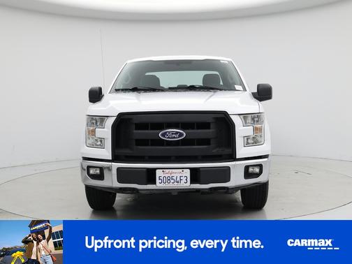 2016 Ford F-150 XL