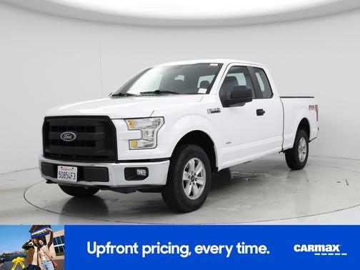 2016 Ford F-150 XL