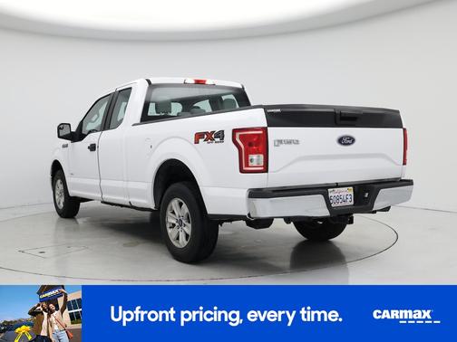 2016 Ford F-150 XL