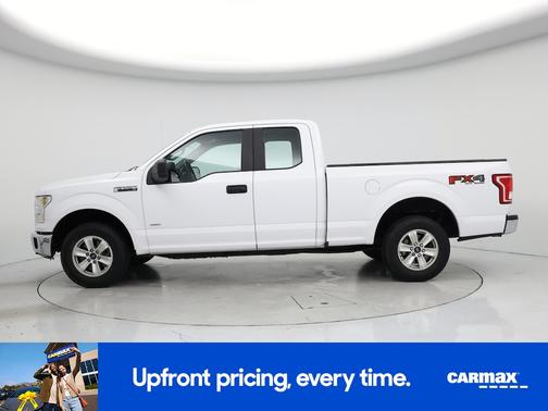 2016 Ford F-150 XL