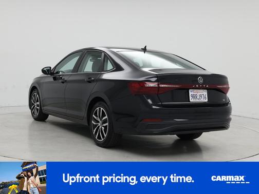 2025 Volkswagen Jetta SE