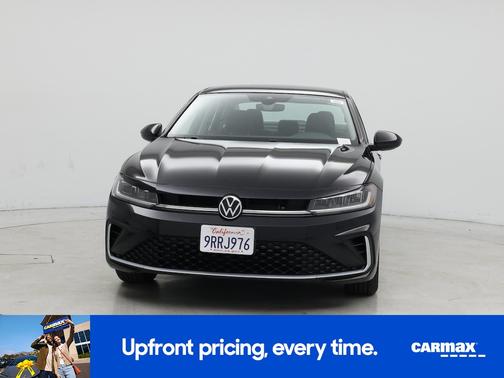 2025 Volkswagen Jetta SE