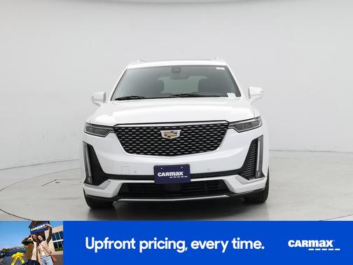 2020 Cadillac XT6 Premium Luxury